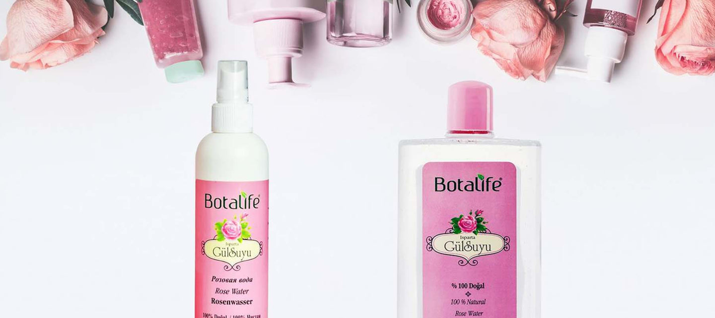Botalife Rose water
